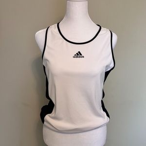 Adidas Tennis Pickleball Top M White